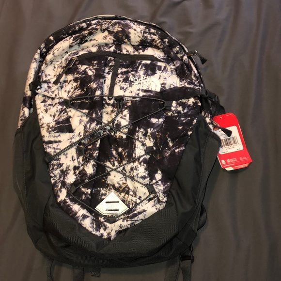 true religion tie dye backpack